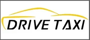 Логотип таксопарка Drive Taxi