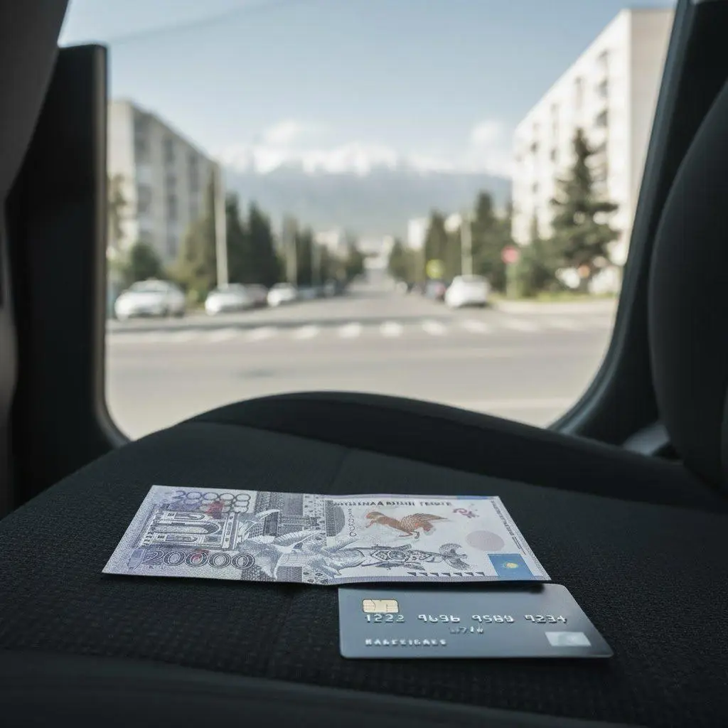 Безнал или наличный расчёт в такси — что безопаснее в Алматы?