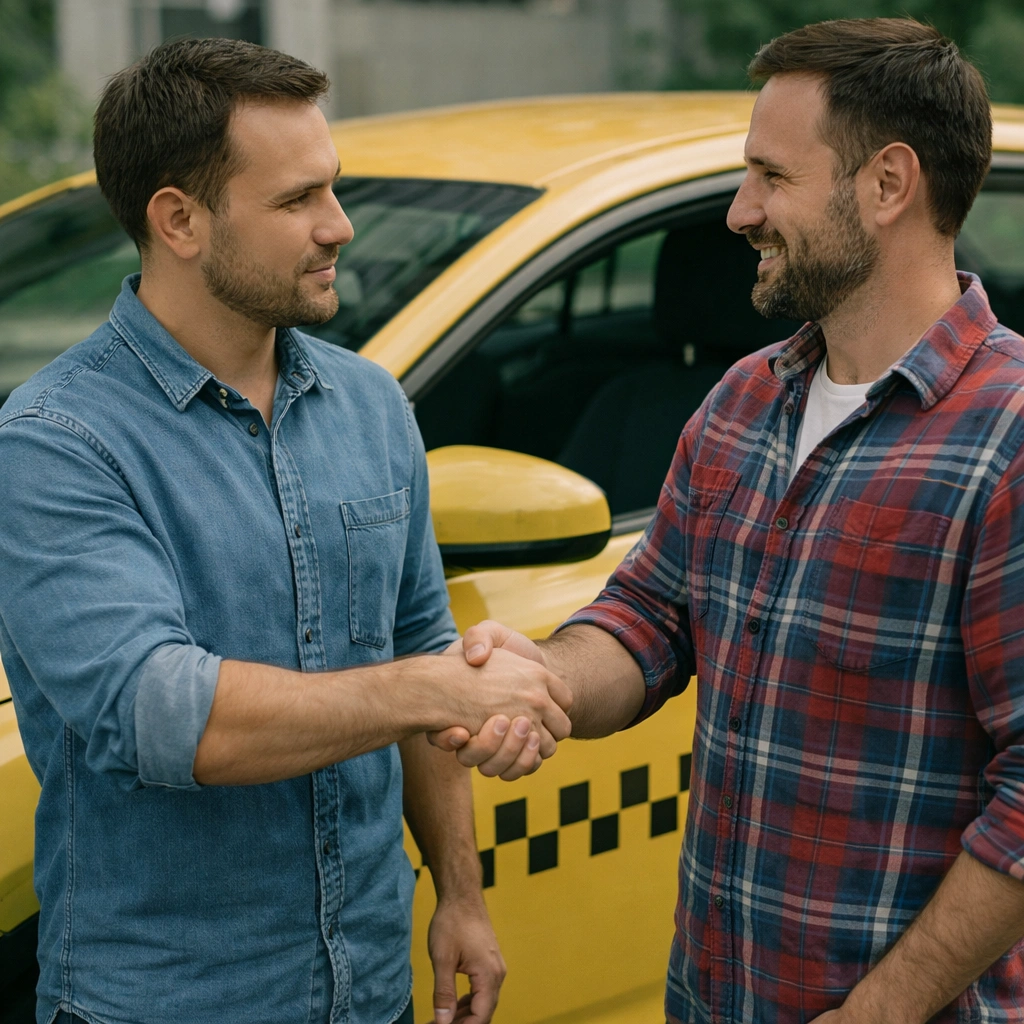 Как сдать машину в Яндекс Такси и не прогореть?