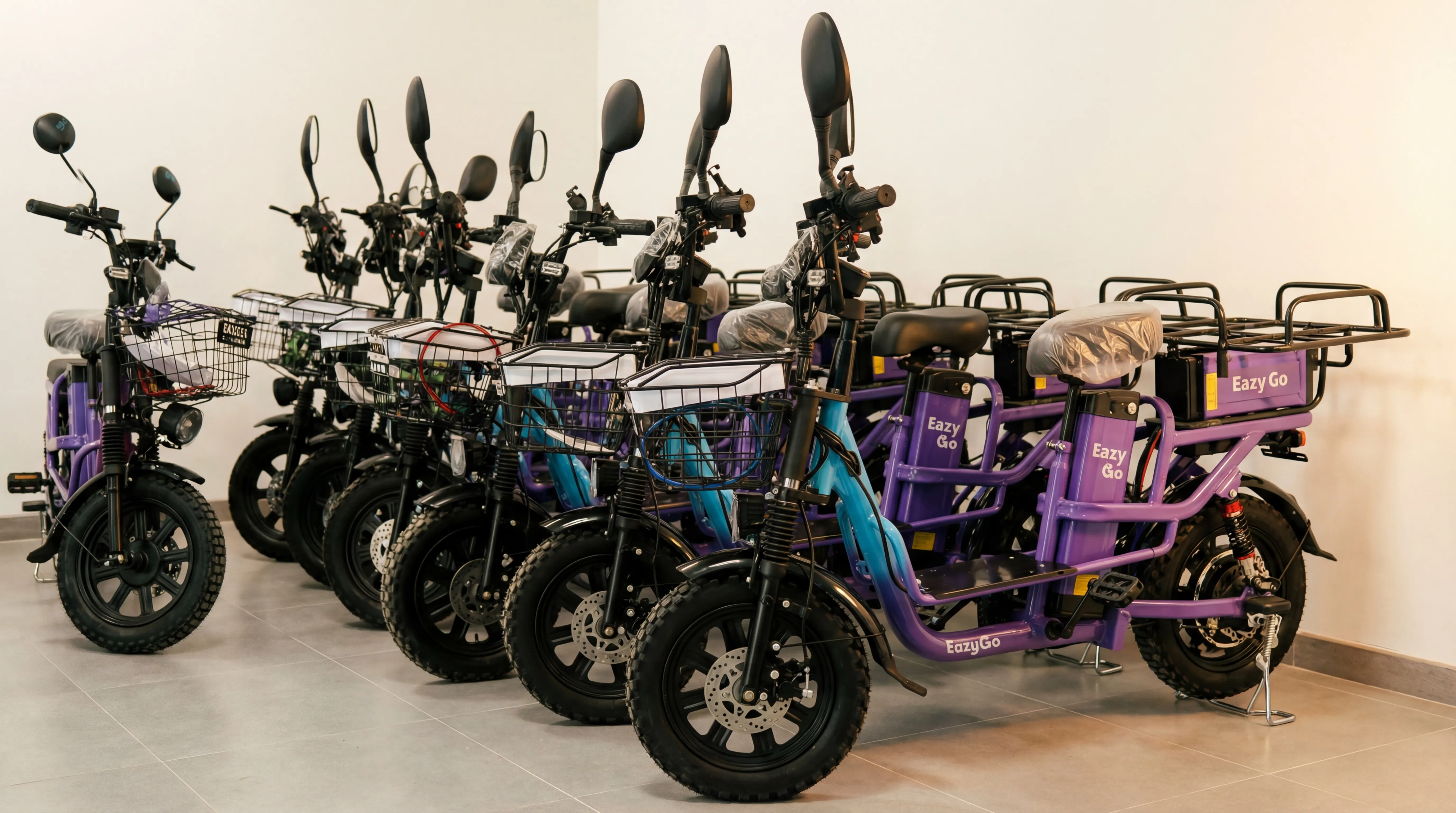 Электровелосипед для аренды — фото 6