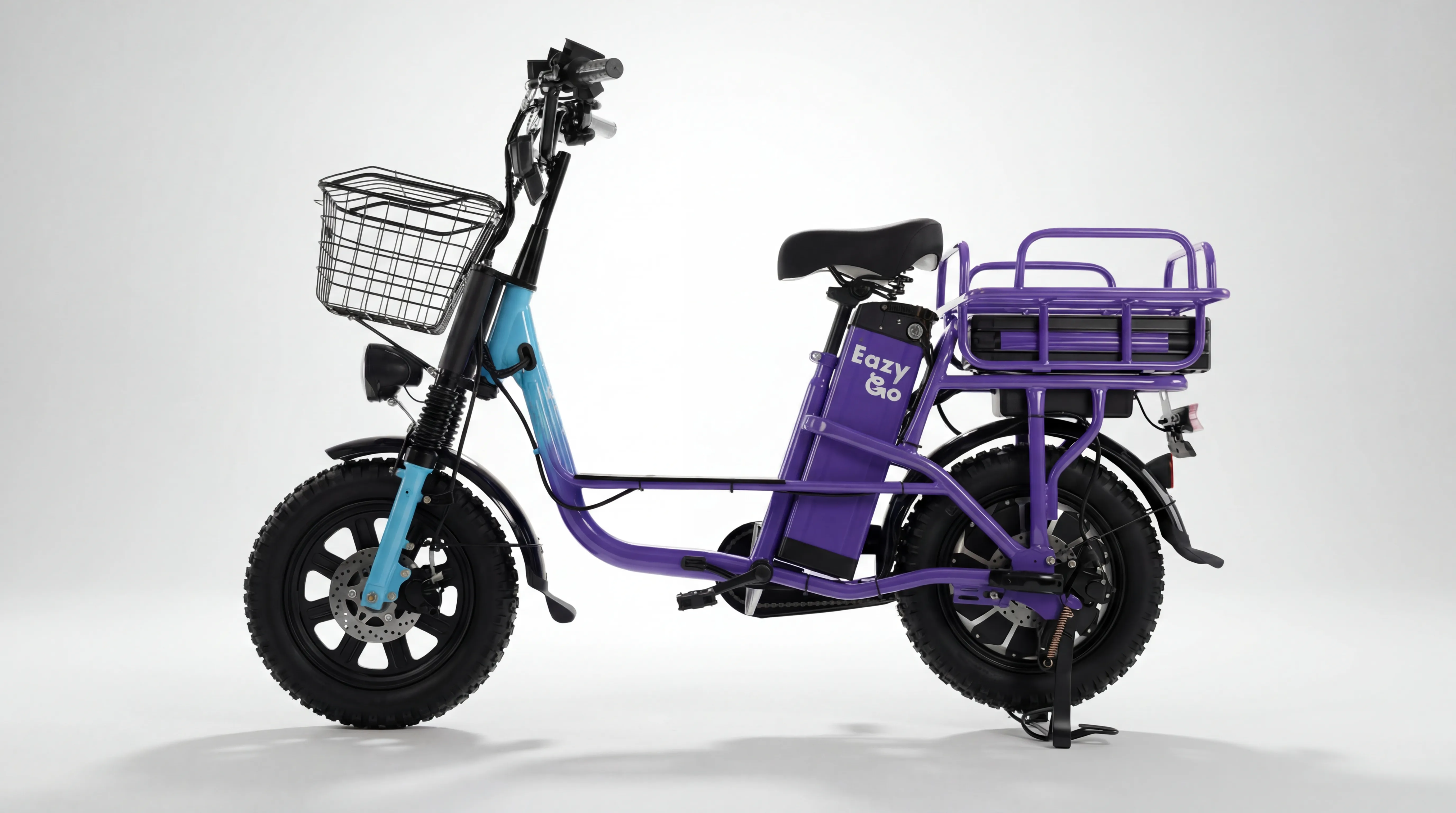 Электровелосипед для аренды — фото 7