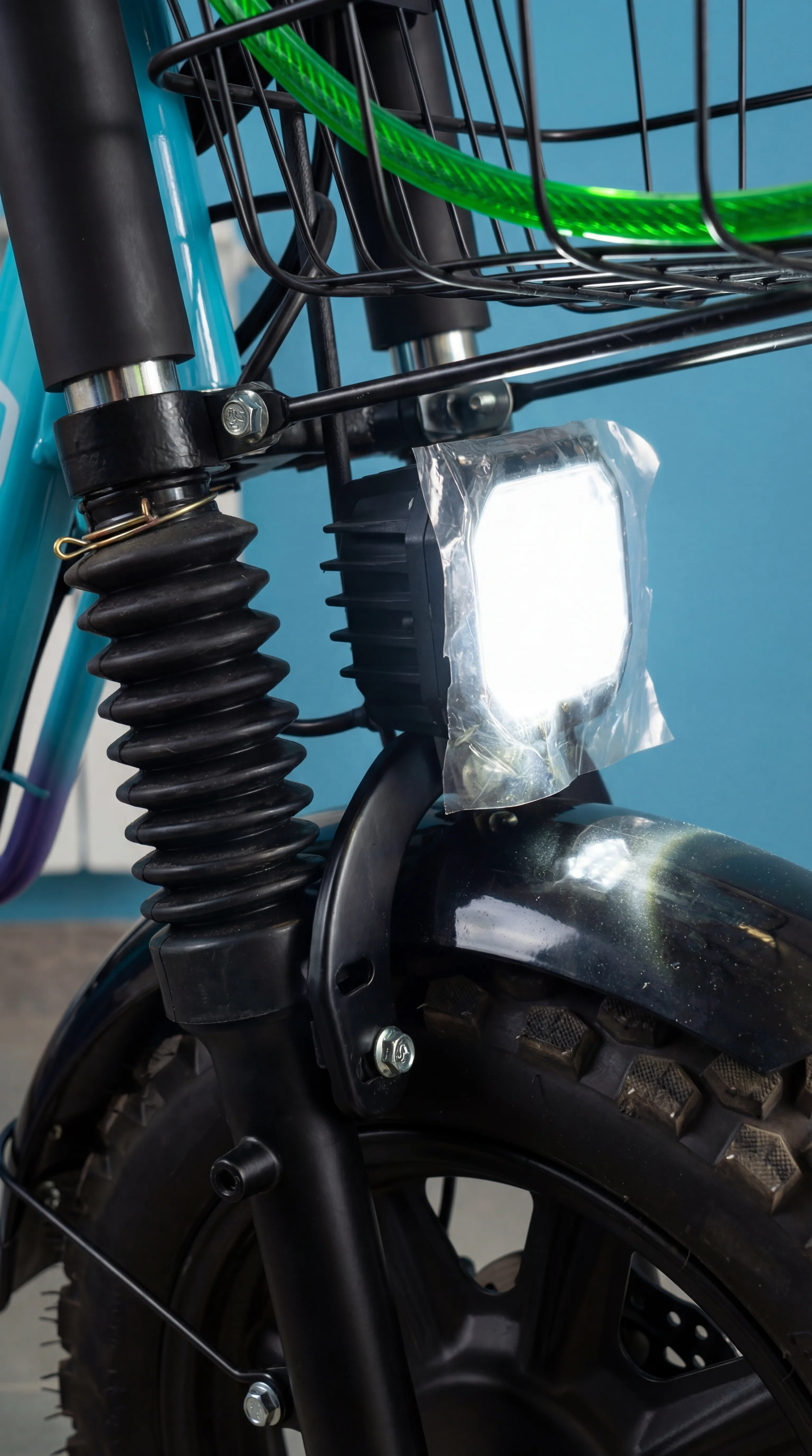 Электровелосипед для аренды — фото 8