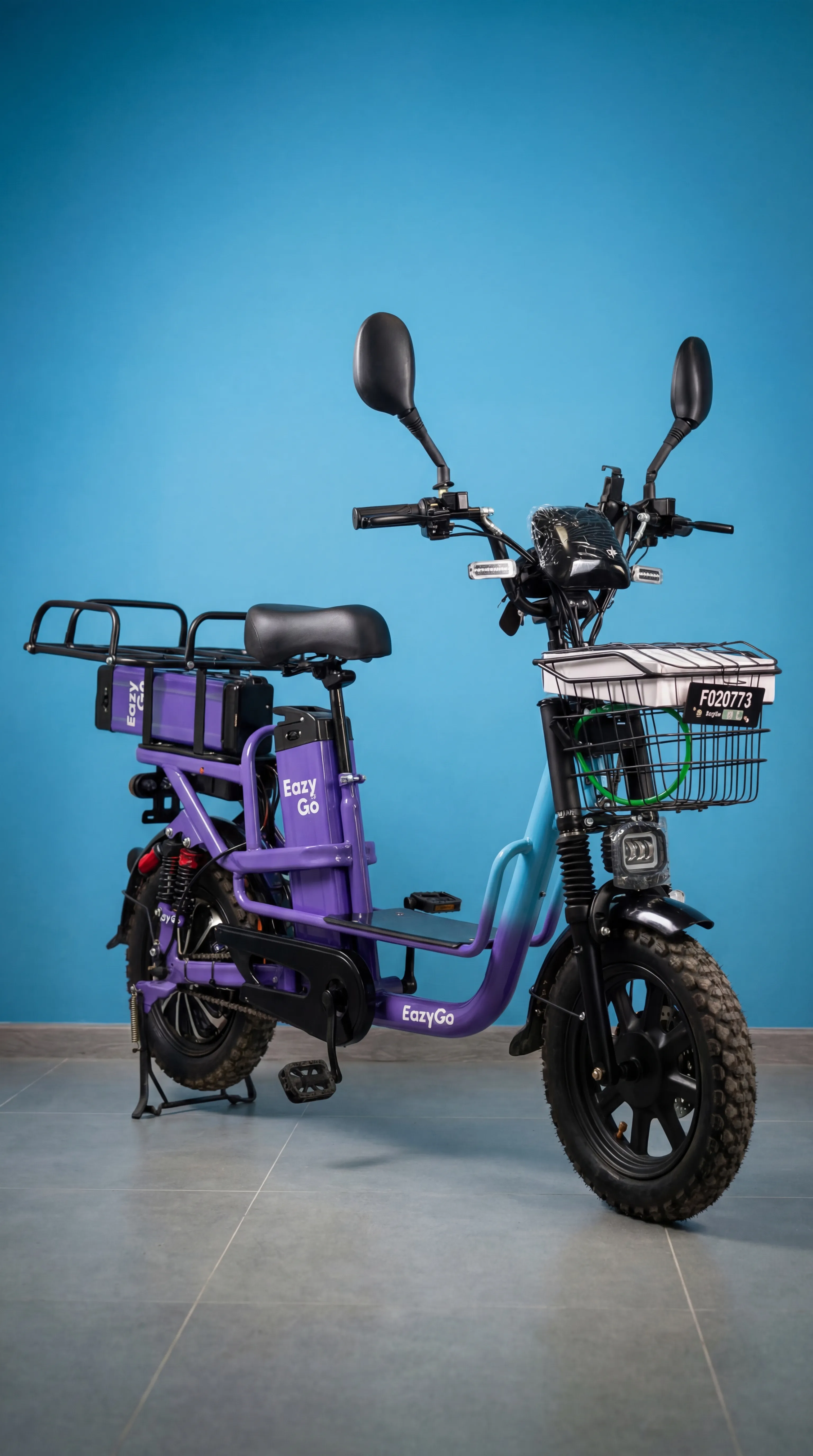 Электровелосипед для аренды — фото 12