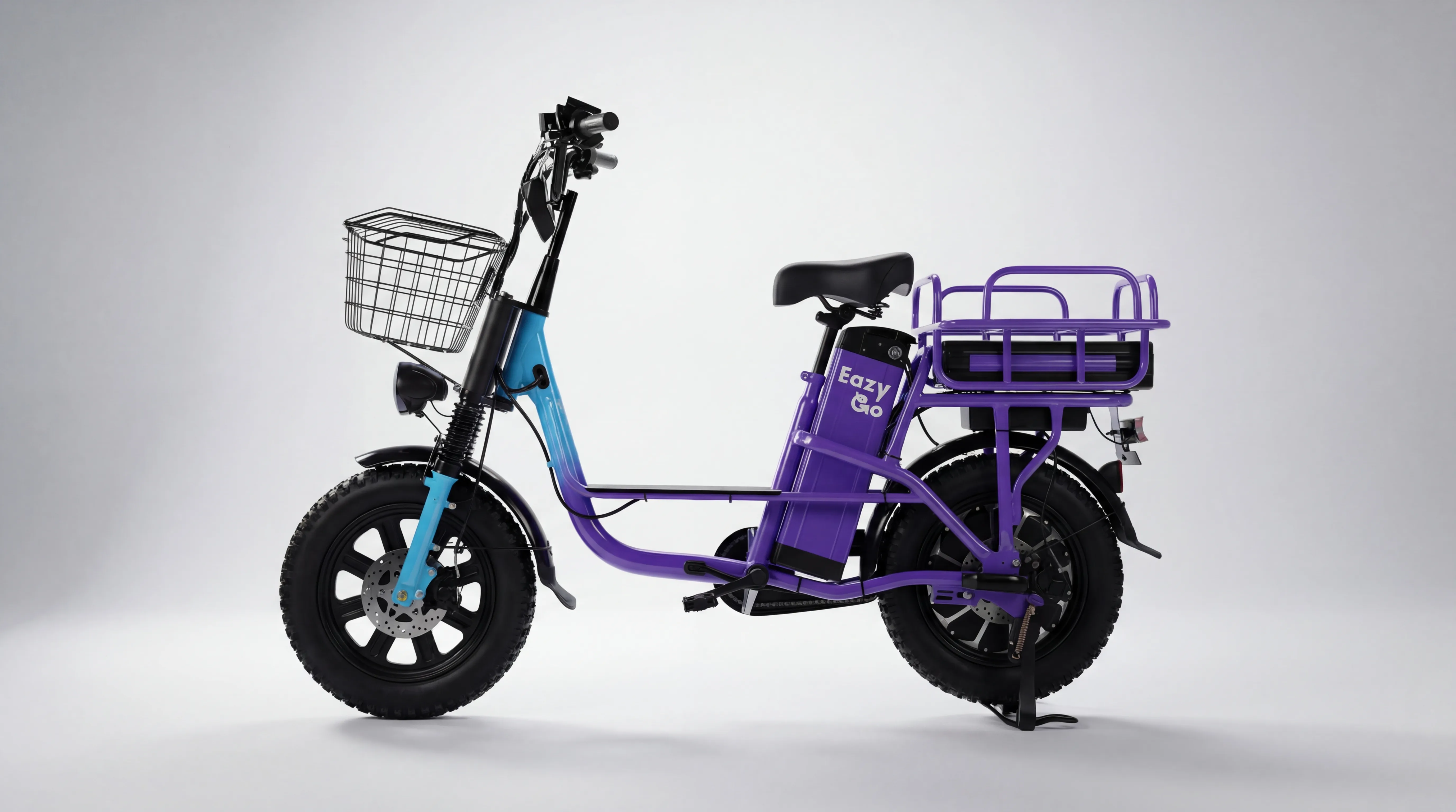 Электровелосипед для аренды — фото 13