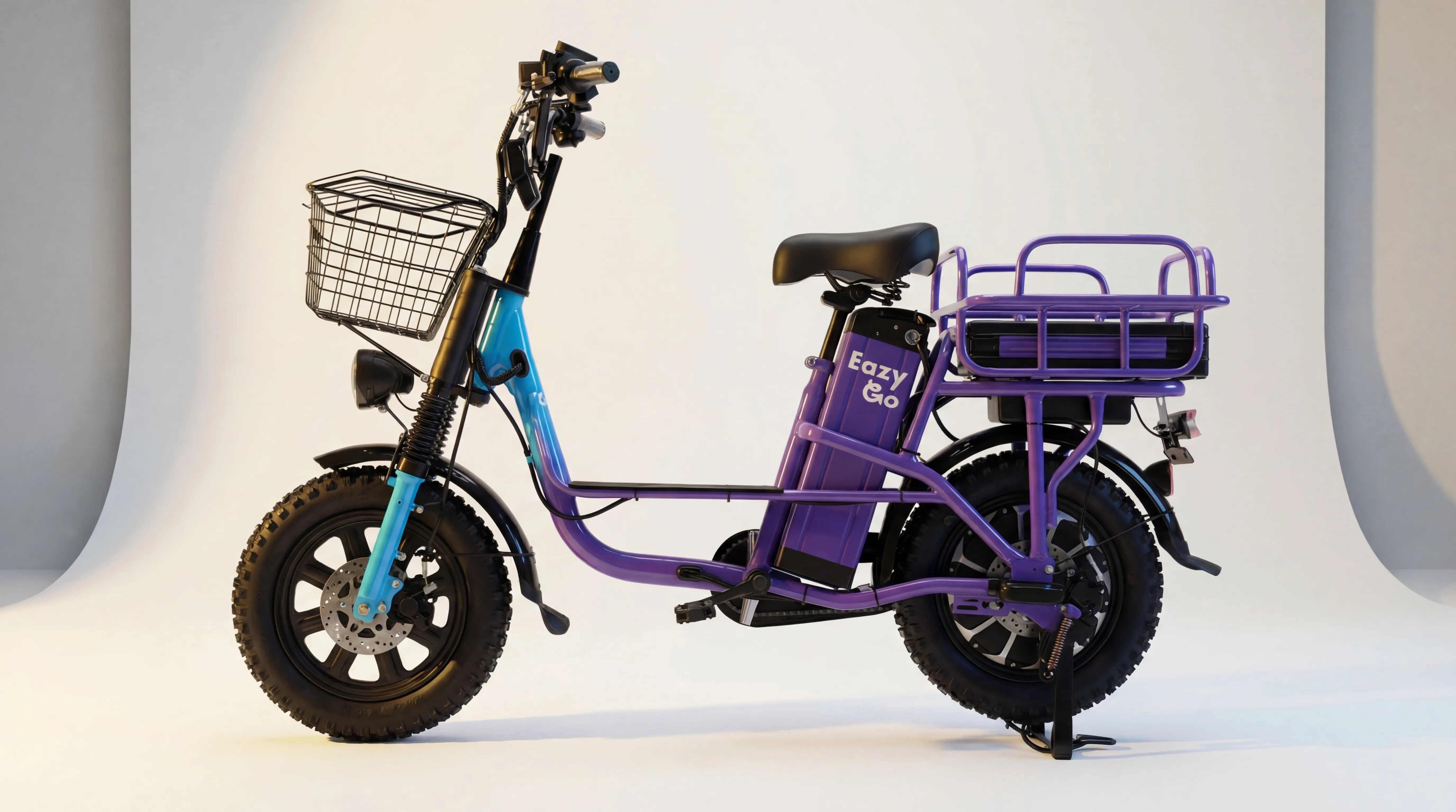 Электровелосипед для аренды — фото 15