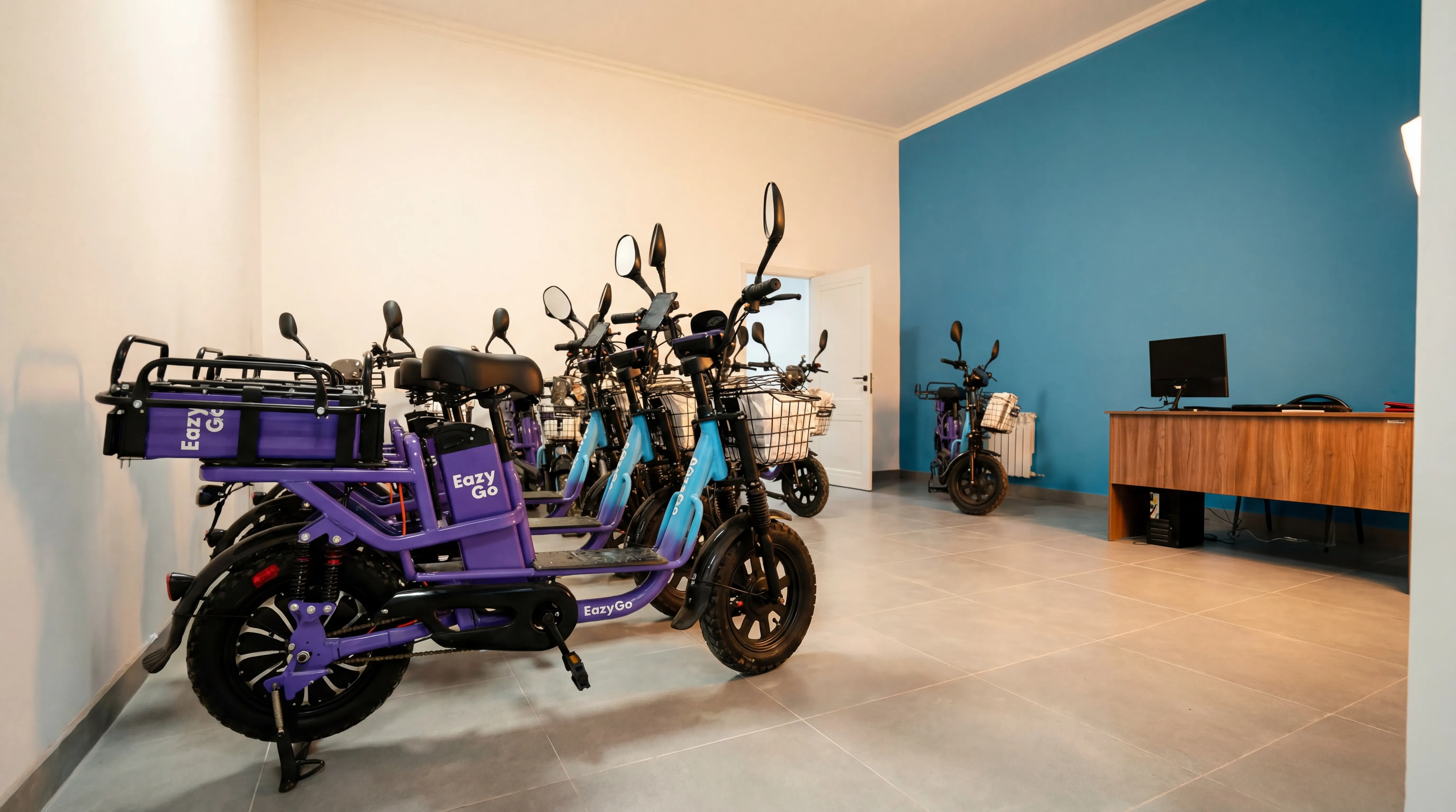 Электровелосипед для аренды — фото 16