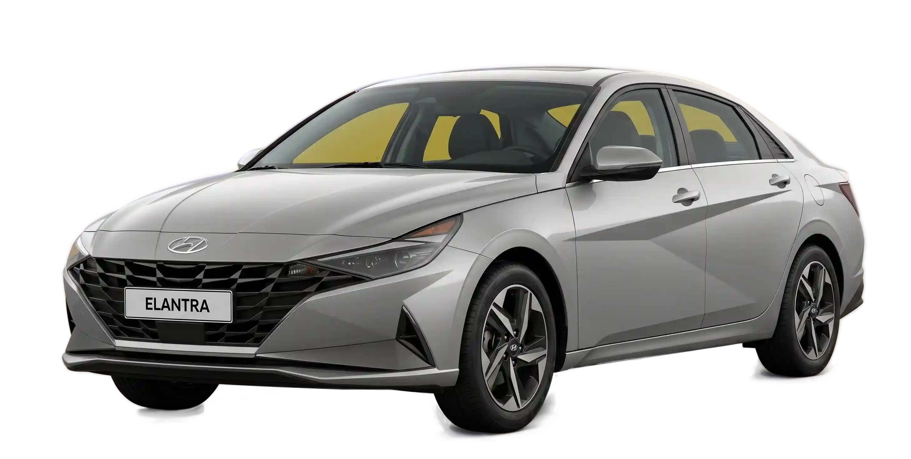 Розыгрыш Hyundai Elantra