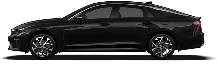 KIA K5 или Optima